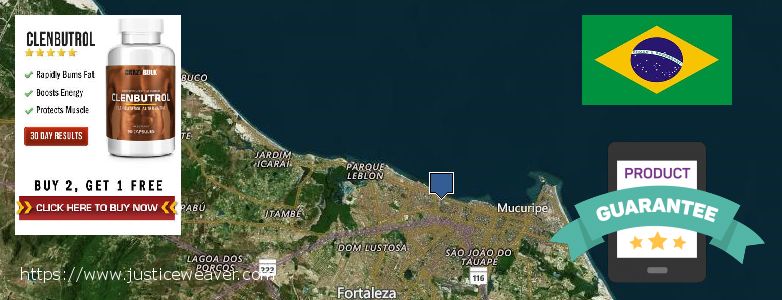 Wo kaufen Clenbuterol Steroids online Fortaleza, Brazil