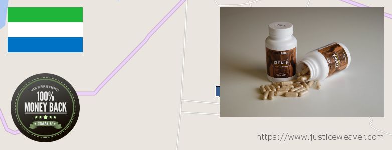 Where to Buy Clenbuterol Steroids online Freetown, Sierra Leone