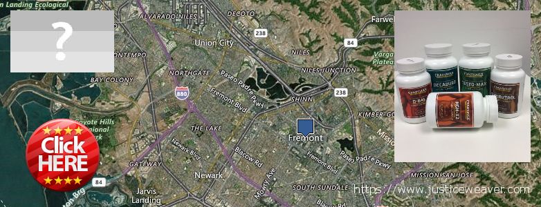 Where to Buy Clenbuterol Steroids online Fremont, USA