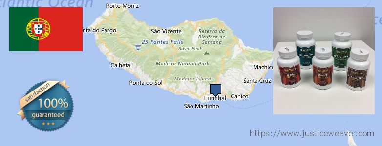 Where to Buy Clenbuterol Steroids online Funchal, Portugal