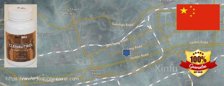어디에서 구입하는 방법 Clenbuterol Steroids 온라인으로 Fushun, China