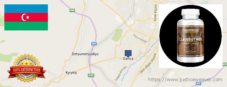 Where to Purchase Clenbuterol Steroids online Ganja, Azerbaijan