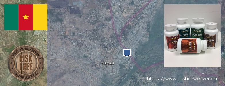 Buy Clenbuterol Steroids online Garoua, Cameroon