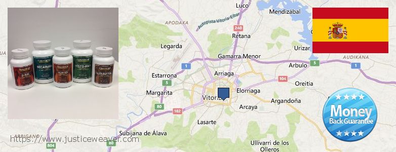 Dónde comprar Clenbuterol Steroids en linea Gasteiz / Vitoria, Spain