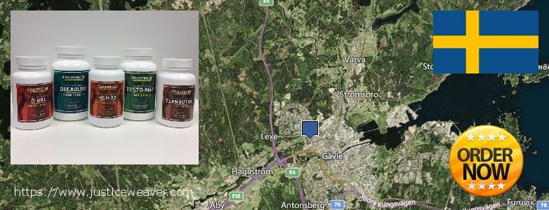 Kde koupit Clenbuterol Steroids on-line Gavle, Sweden