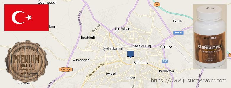 Nereden Alınır Clenbuterol Steroids çevrimiçi Gaziantep, Turkey