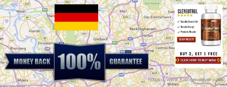 Buy Clenbuterol Steroids online Gelsenkirchen, Germany