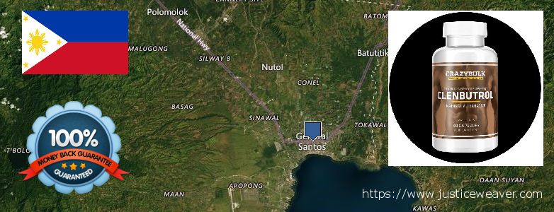 Where Can I Purchase Clenbuterol Steroids online General Santos, Philippines