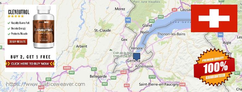 Where to Purchase Clenbuterol Steroids online Geneva, Switzerland