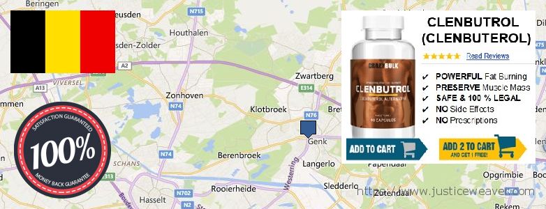 Wo kaufen Clenbuterol Steroids online Genk, Belgium