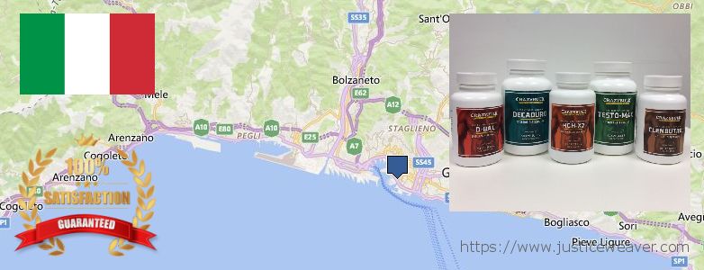 on comprar Clenbuterol Steroids en línia Genoa, Italy