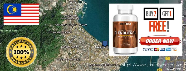 Di manakah boleh dibeli Clenbuterol Steroids talian George Town, Malaysia