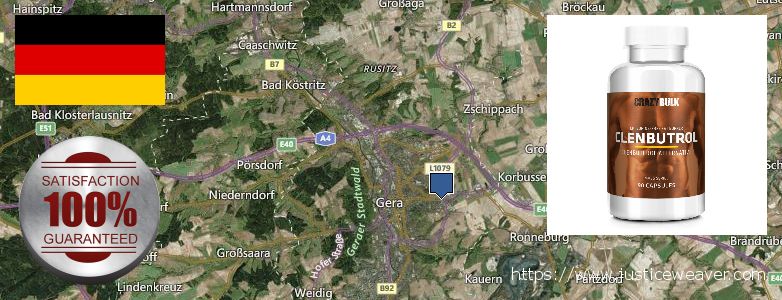 Wo kaufen Clenbuterol Steroids online Gera, Germany
