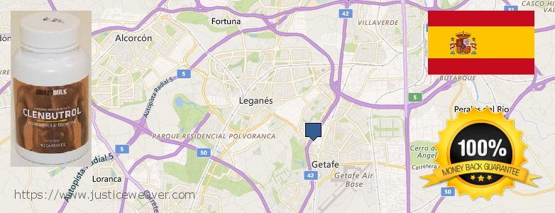 Where to Buy Clenbuterol Steroids online Getafe, Spain