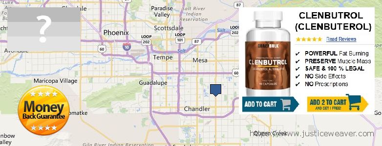 Hvor kan jeg købe Clenbuterol Steroids online Gilbert, USA