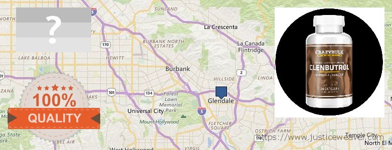 Où Acheter Clenbuterol Steroids en ligne Glendale, USA