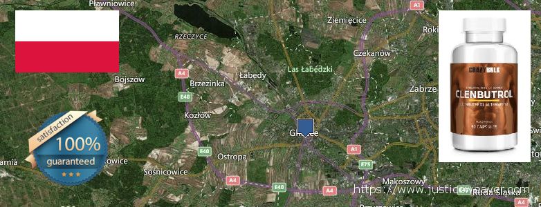 Where to Buy Clenbuterol Steroids online Gliwice, Poland