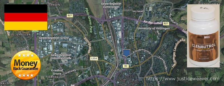 Where to Purchase Clenbuterol Steroids online Goettingen, Germany