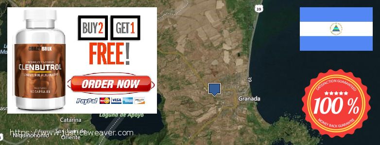 Purchase Clenbuterol Steroids online Granada, Nicaragua