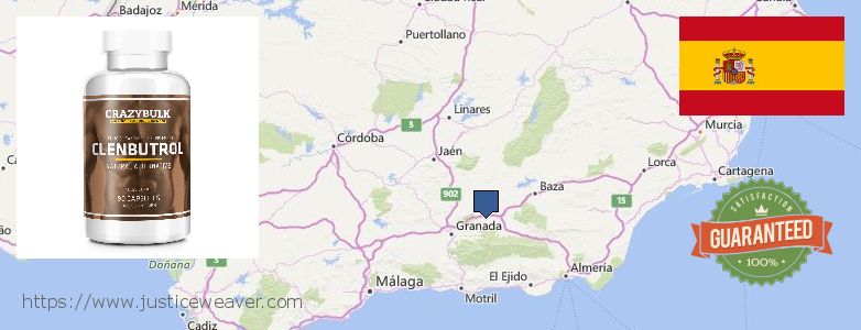 Dónde comprar Clenbuterol Steroids en linea Granada, Spain