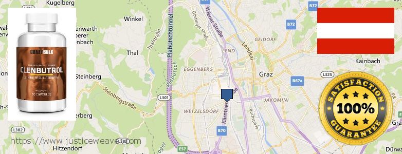 gdje kupiti Clenbuterol Steroids na vezi Graz, Austria