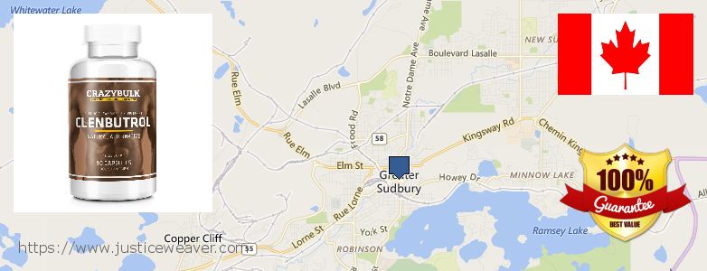 Where to Buy Clenbuterol Steroids online Greater Sudbury, Canada