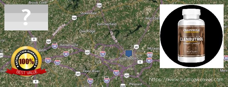 Hol lehet megvásárolni Clenbuterol Steroids online Greensboro, USA