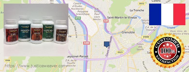 Де купити Clenbuterol Steroids онлайн Grenoble, France