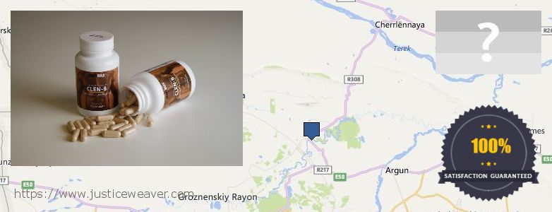 Где купить Clenbuterol Steroids онлайн Groznyy, Russia