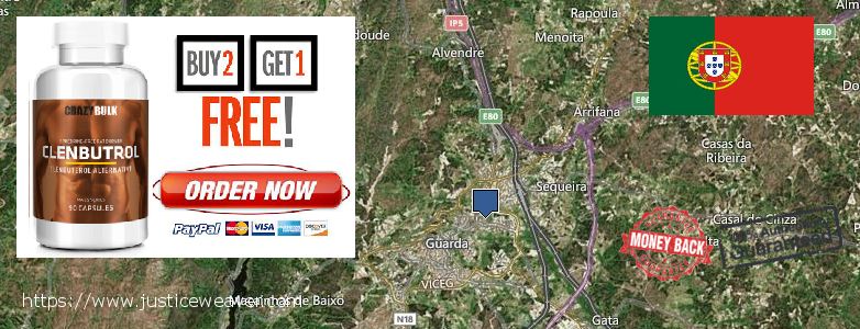 Where Can I Buy Clenbuterol Steroids online Guarda, Portugal