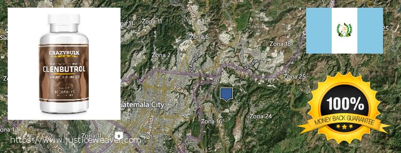 Dónde comprar Clenbuterol Steroids en linea Guatemala City, Guatemala