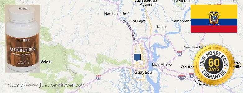 Where to Purchase Clenbuterol Steroids online Guayaquil, Ecuador