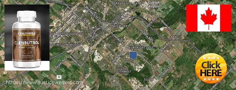 Où Acheter Clenbuterol Steroids en ligne Guelph, Canada