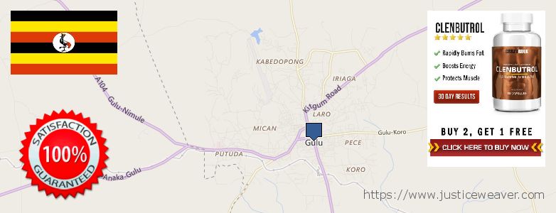 Purchase Clenbuterol Steroids online Gulu, Uganda