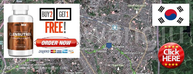 Where Can You Buy Clenbuterol Steroids online Gwangju, South Korea