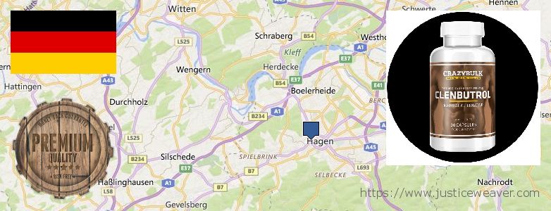 Hvor kan jeg købe Clenbuterol Steroids online Hagen, Germany