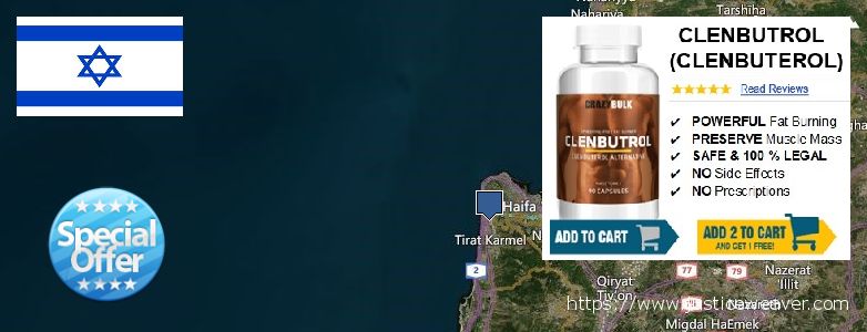 Where to Purchase Clenbuterol Steroids online Haifa, Israel
