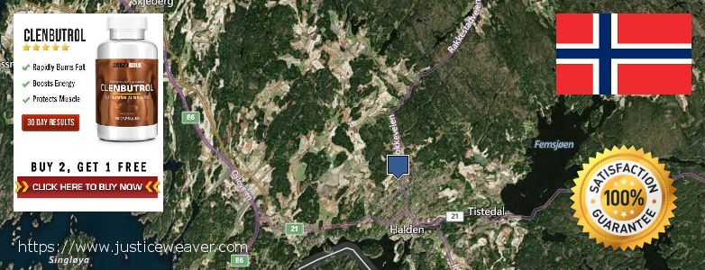 Jälleenmyyjät Clenbuterol Steroids verkossa Halden, Norway