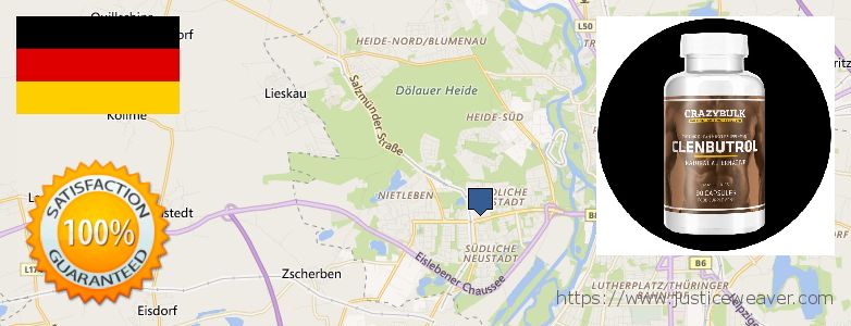 Where to Buy Clenbuterol Steroids online Halle Neustadt, Germany