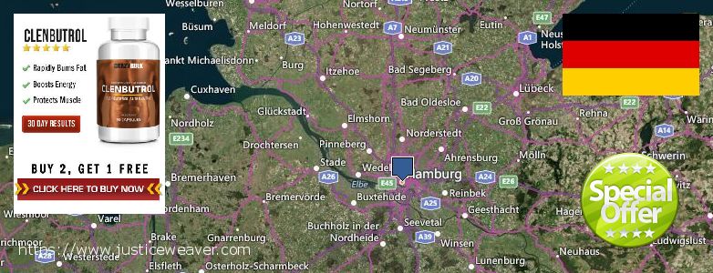Wo kaufen Clenbuterol Steroids online Hamburg, Germany