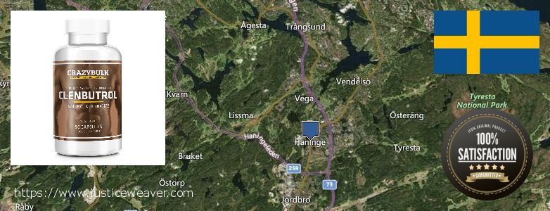 Jälleenmyyjät Clenbuterol Steroids verkossa Haninge, Sweden