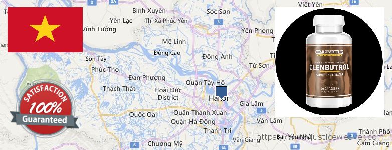 Where to Purchase Clenbuterol Steroids online Hanoi, Vietnam