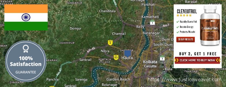 Where to Buy Clenbuterol Steroids online Haora, India