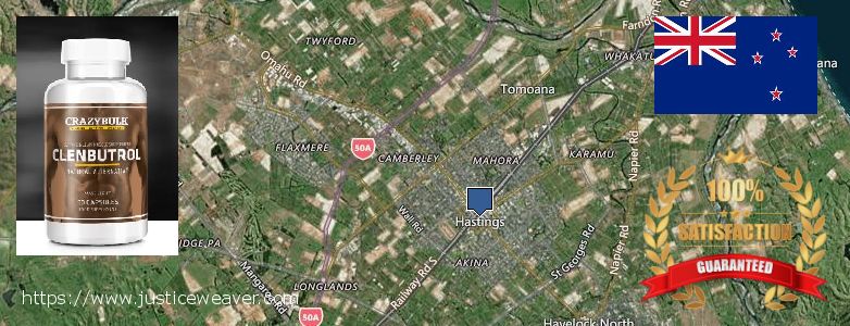 Purchase Clenbuterol Steroids online Hastings, New Zealand