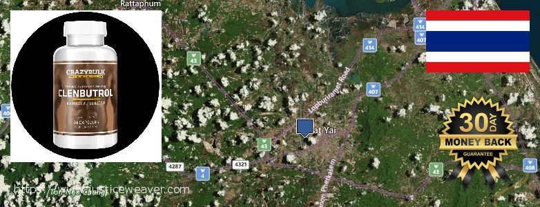 Where to Buy Clenbuterol Steroids online Hat Yai, Thailand