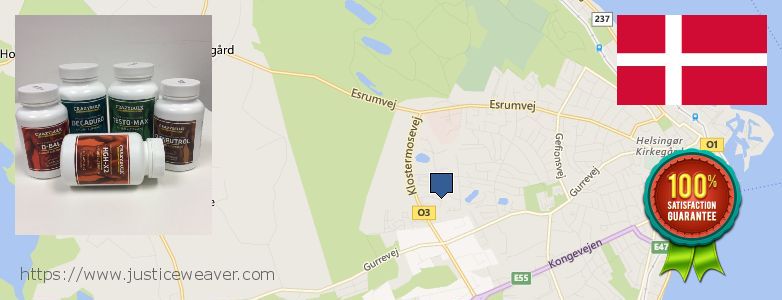 Where to Buy Clenbuterol Steroids online Helsingor, Denmark