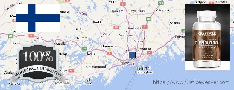 Where to Buy Clenbuterol Steroids online Helsinki, Finland