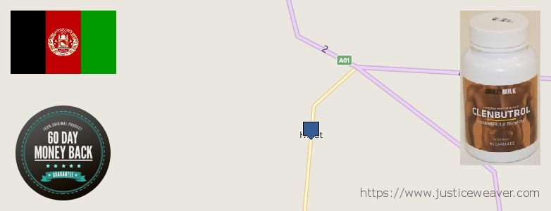 از کجا خرید Clenbuterol Steroids آنلاین Herat, Afghanistan