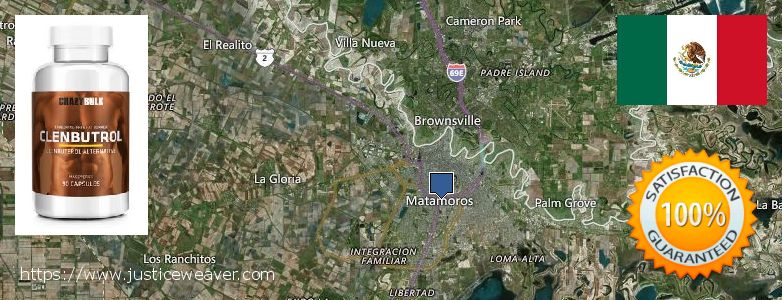 Dónde comprar Clenbuterol Steroids en linea Heroica Matamoros, Mexico