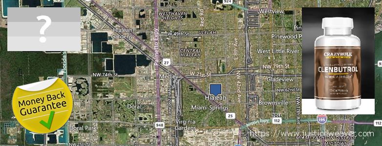 Di manakah boleh dibeli Clenbuterol Steroids talian Hialeah, USA